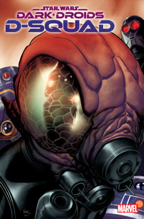 Star Wars Dark Droids D-Squad 22.11.23