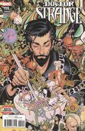 Doctor Strange (2015 5th Series) #20A