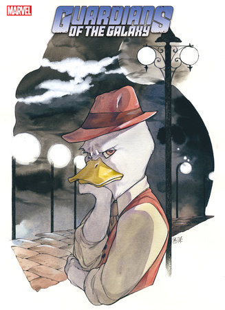 GUARDIANS OF THE GALAXY 6 PEACH MOMOKO HOWARD THE DUCK VARIANT 09/20/23