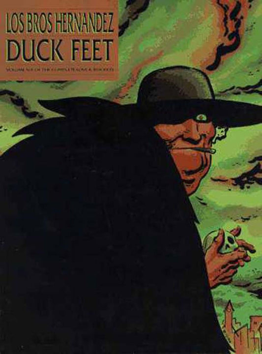 A Love And Rockets Collection, Vol. 6: Duck Feet TP 1995