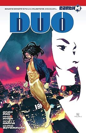 Duo by Greg Pak HC
