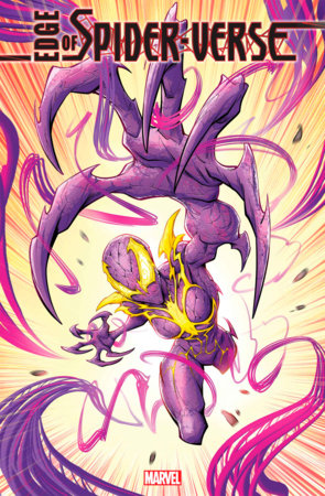 EDGE OF SPIDER-VERSE 4 2023