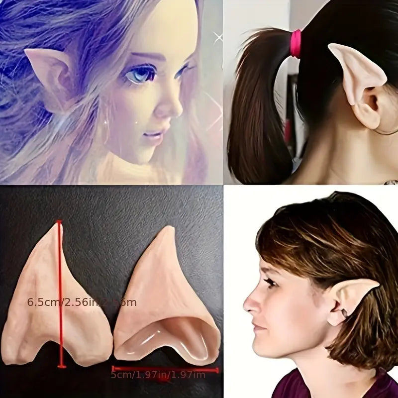 Elf ears (pair)