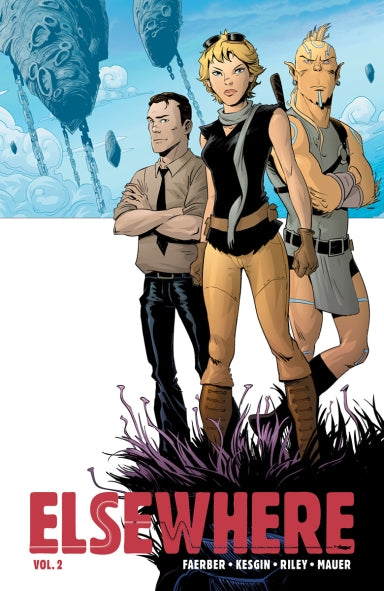 Elsewhere, Vol. 2 TP 2018