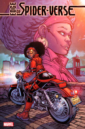 EDGE OF SPIDER-VERSE #4 5/29/24