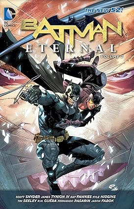 Batman Eternal Vol 2 TP