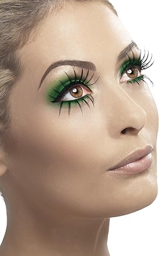 Pestañas superiores e inferiores para mujer Fever