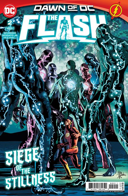 FLASH #2 CVR A MIKE DEODATO JR & TRISH MULVIHILL 24.10.23