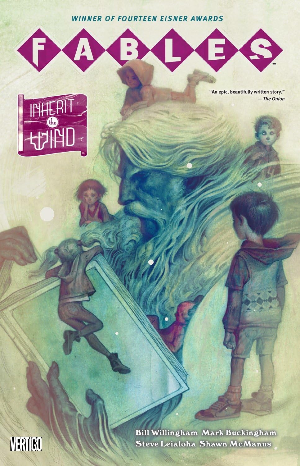 FABLES TP VOL 17 INHERIT THE WIND (MR)