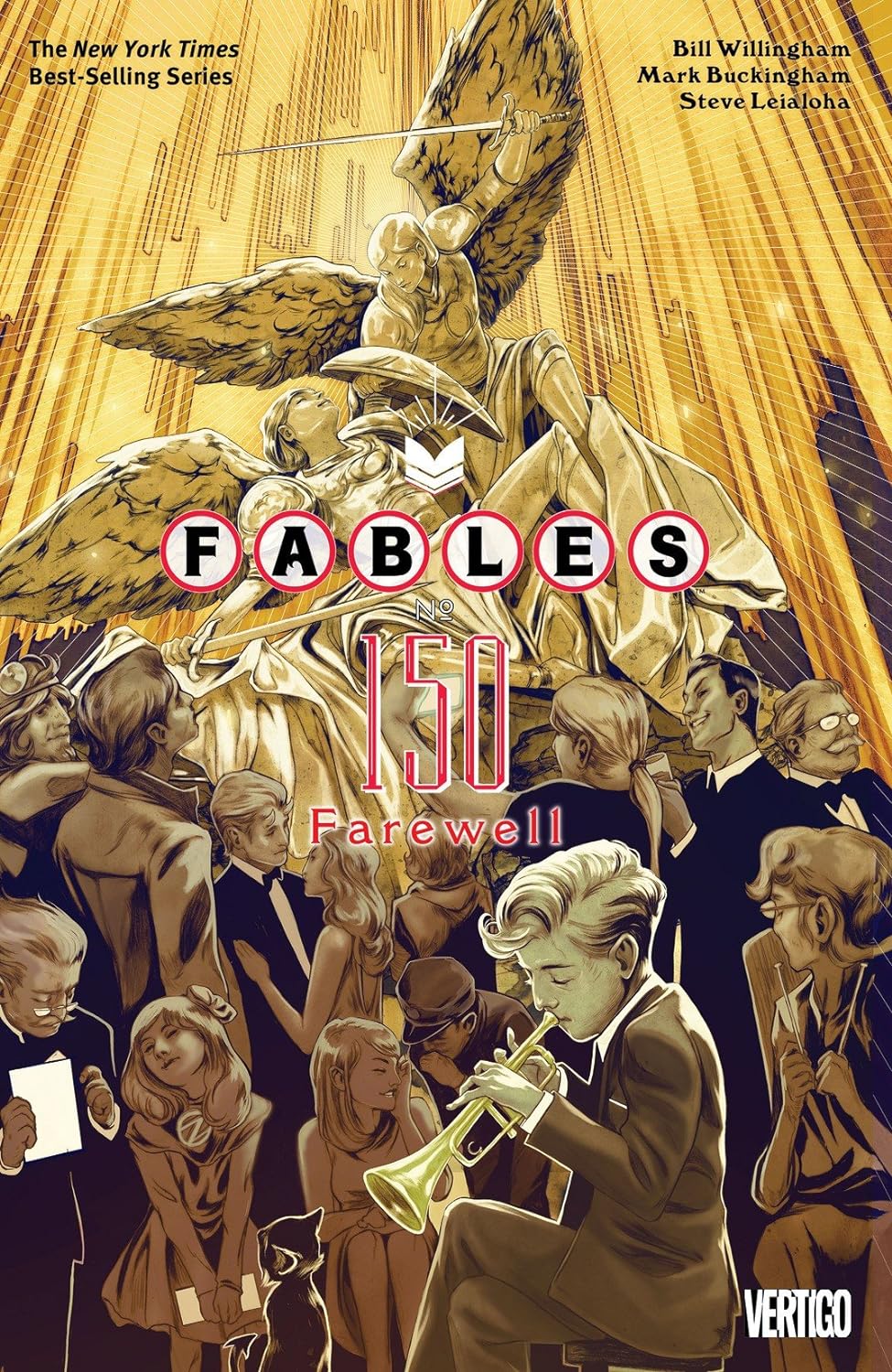 FABLES TP VOL 22 (MR)