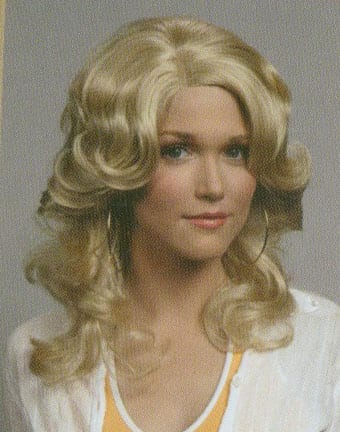 Farrah angel wig