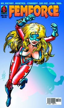 Femforce #1 2012
