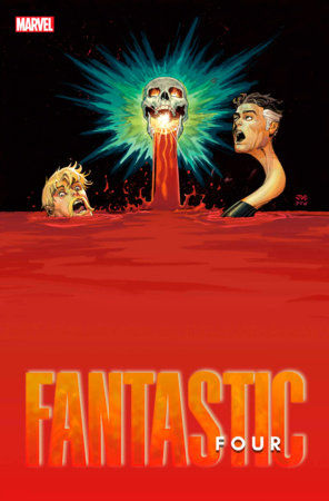 FANTASTIC FOUR #26 10/9/24