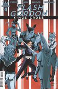 Flash Gordon Kings Cross (2016) #3A, 4A, 5A