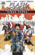 Flash Gordon Kings Cross (2016) #3A, 4A, 5A