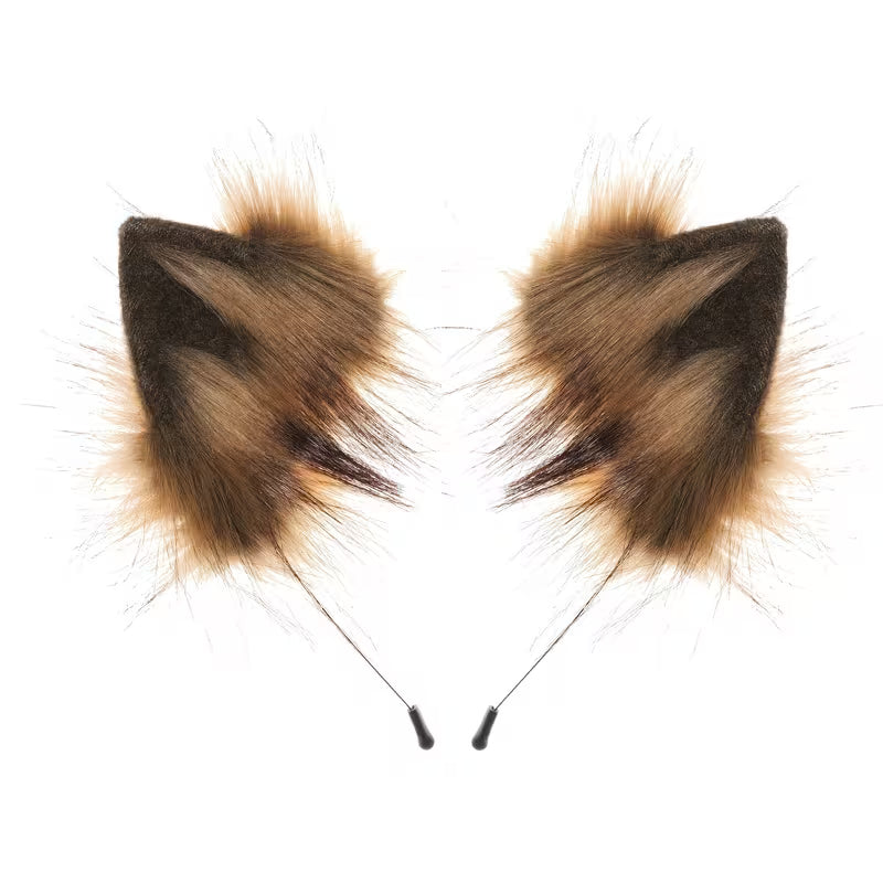 Fox Ears Headband