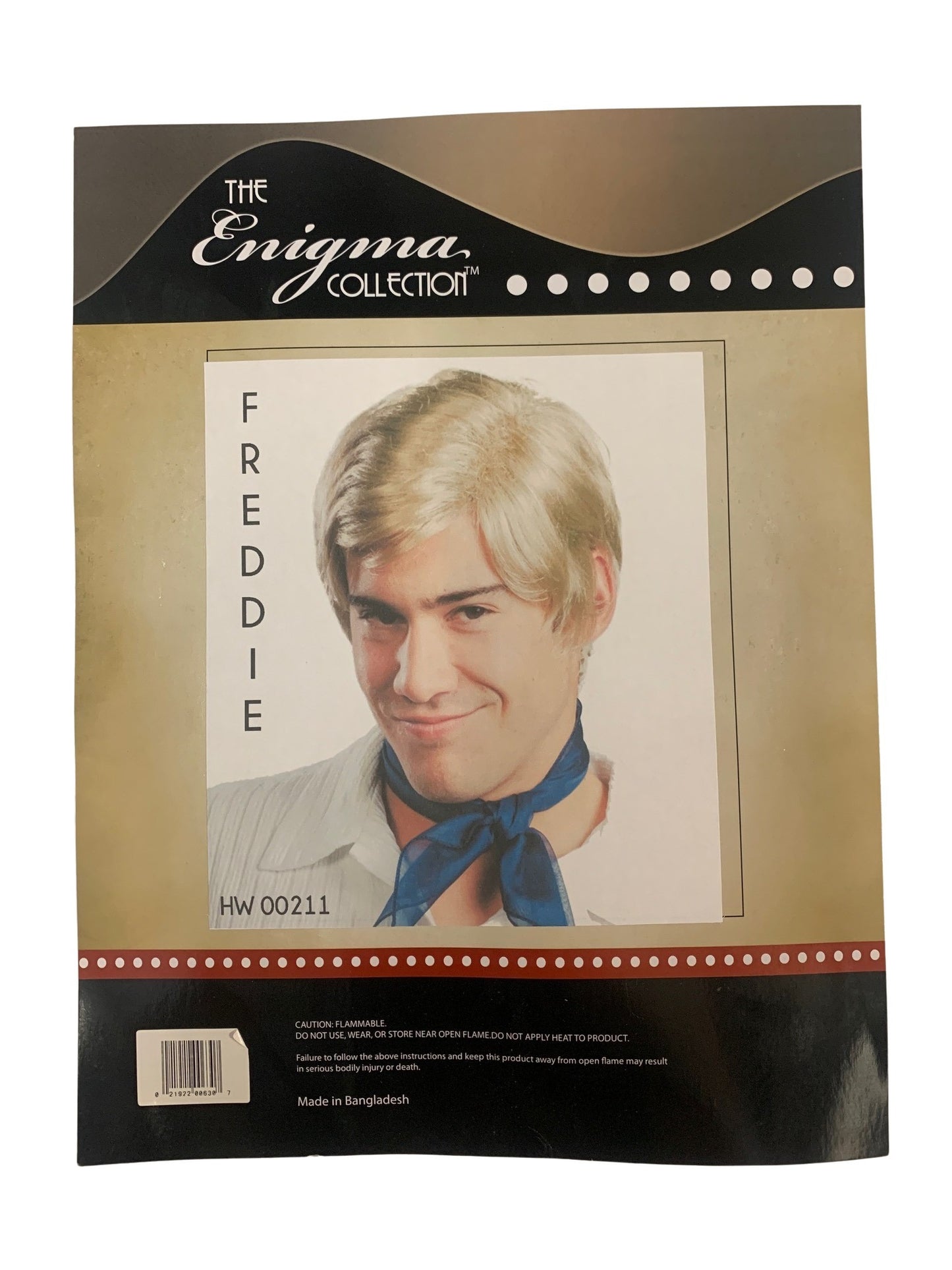 Freddie-Perücke