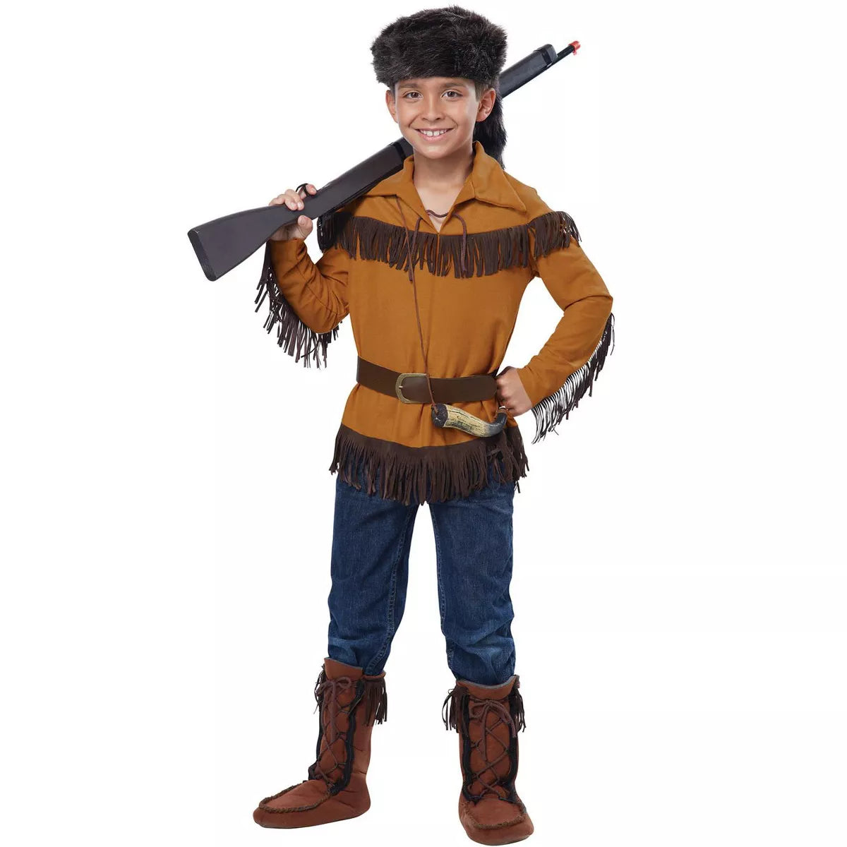 Frontier Boy Costume (Child)