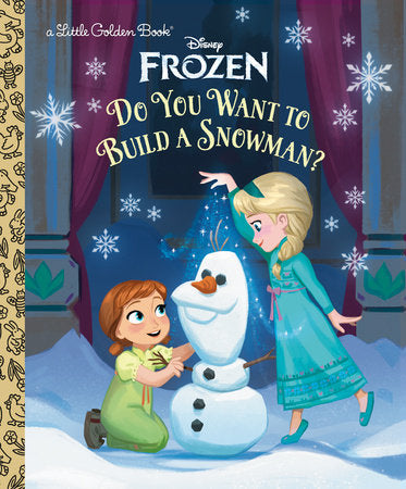 Möchten Sie einen Schneemann bauen? (Disney Frozen) 2023