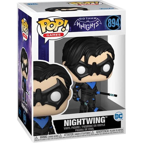 Batman: Gotham Knights Nightwing Funko Pop! Vinyl Figure #894