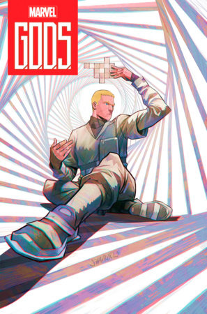 G.O.D.S. 5 IVAN SHAVRIN VARIANT 2/21/24