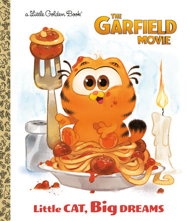 Little Cat, Big Dreams (The Garfield Movie)  HC