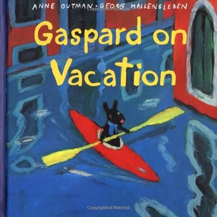 gaspardo de vacaciones