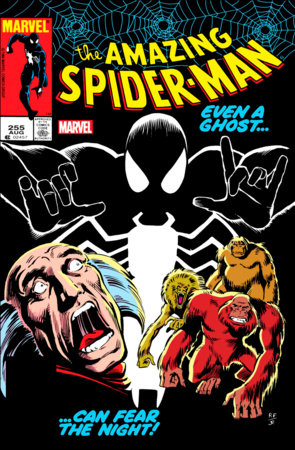 AMAZING SPIDER-MAN #255 FACSIMILE EDITION 4/17/24