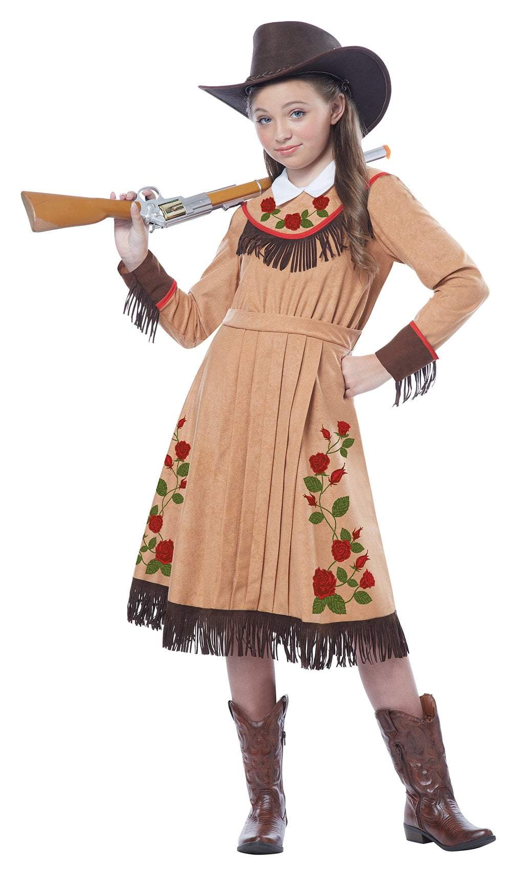 Cowgirl Annie Oakley - Girls