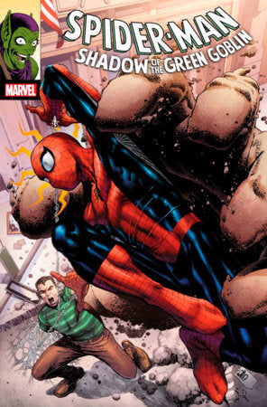 SPIDER-MAN: SHADOW OF THE GREEN GOBLIN #2 5/8/24