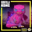 Godzilla vs. Kong Godzilla Black Light Funko Pop! Vinylfigur Nr. 1348 – exklusiv bei Entertainment Earth