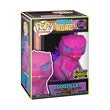 Godzilla vs. Kong Godzilla Black Light Funko Pop! Vinylfigur Nr. 1348 – exklusiv bei Entertainment Earth