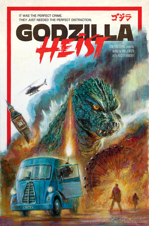 Godzilla: Heist (2025)