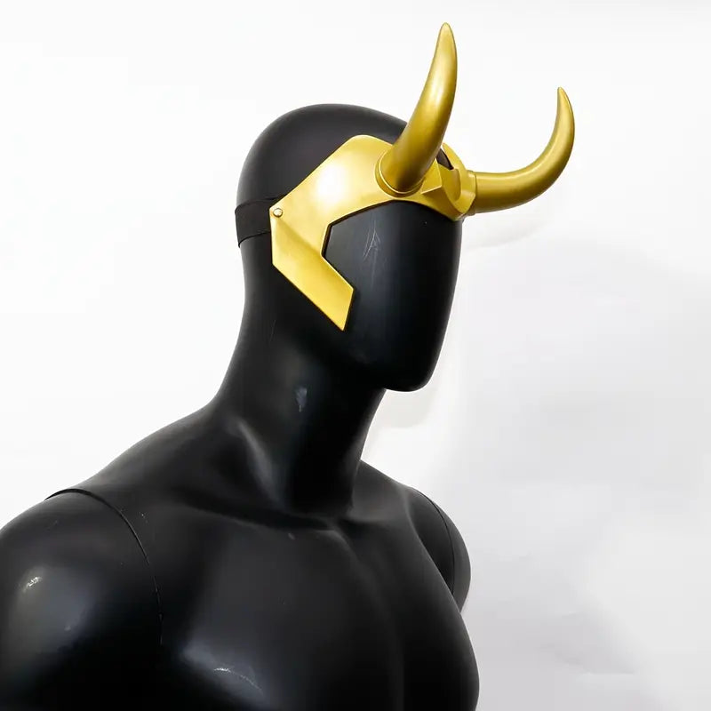 God of Mischief Crown Headpiece