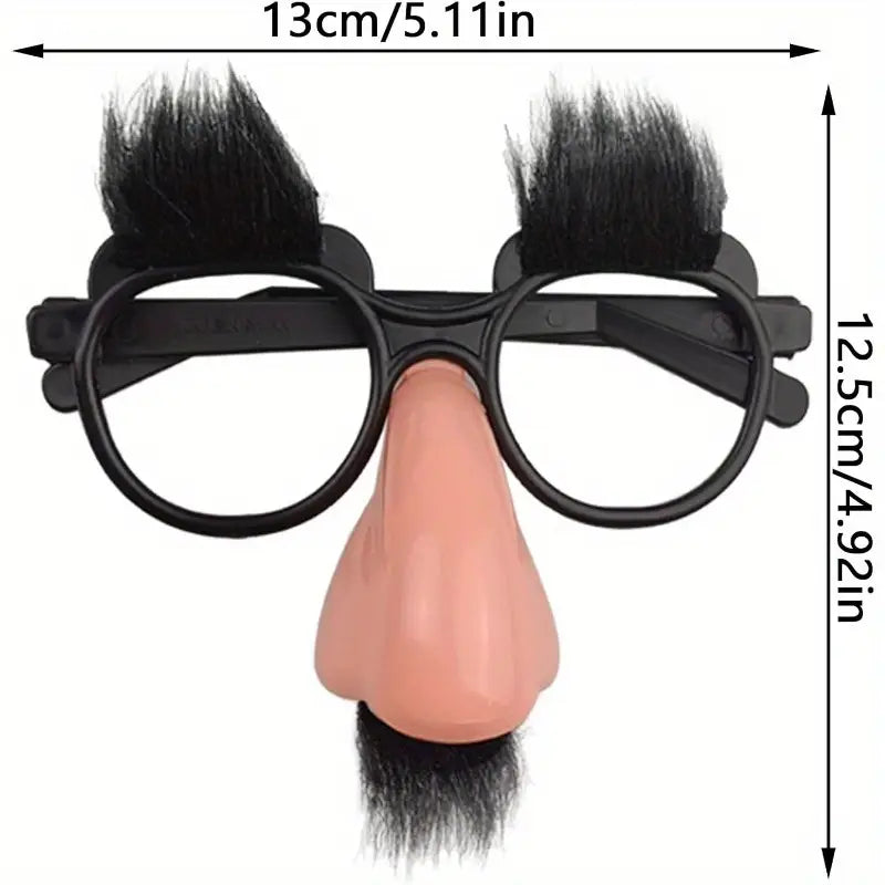Groucho Marx Brillenset