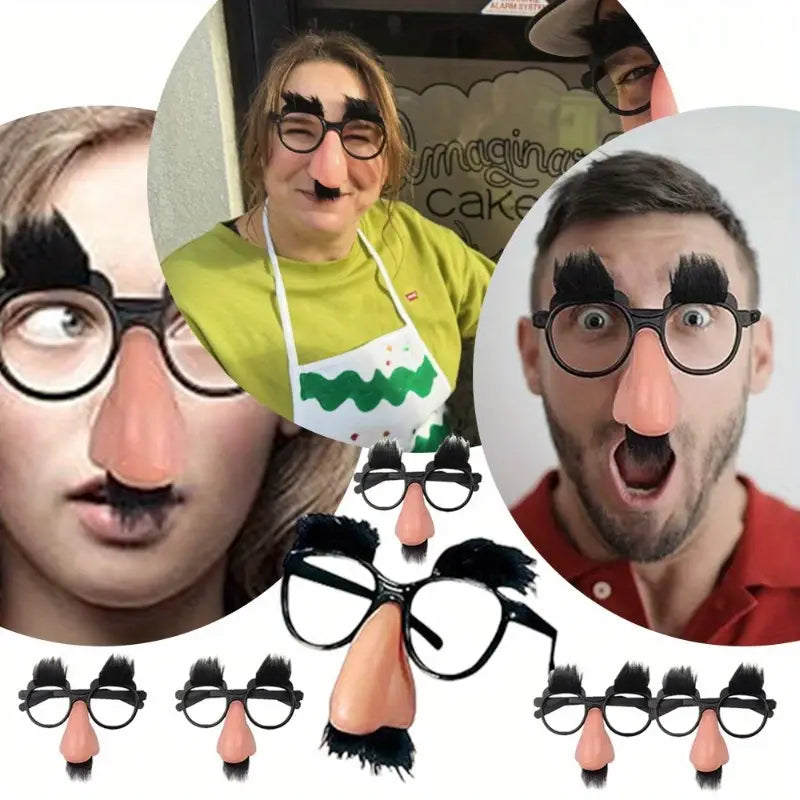 Groucho Marx Brillenset