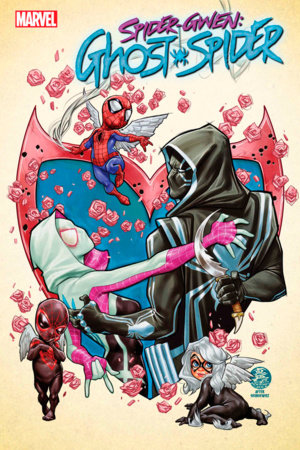 SPIDER-GWEN: THE GHOST-SPIDER #7 11/20/24