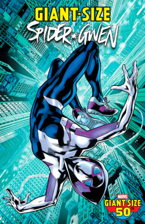 GIANT-SIZE SPIDER-GWEN #1 3/6/24