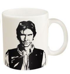 Taza Han Solo
