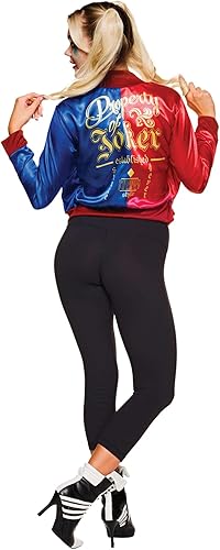 Suicide Squad - Harley Quinn Costume (Adult)