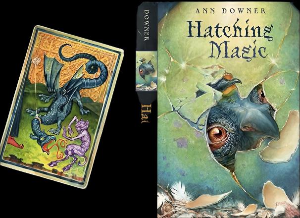 Hatching Magic TP 2008