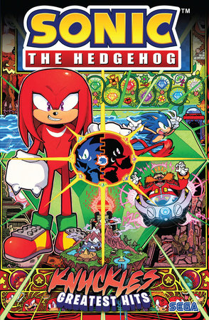 Sonic the Hedgehog: Knuckles' Greatest Hits TP 11/7/23
