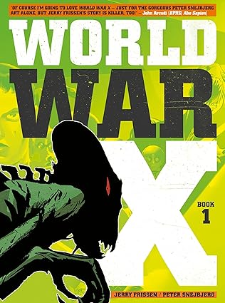 World War X Vol. 1: Helius HC 2015