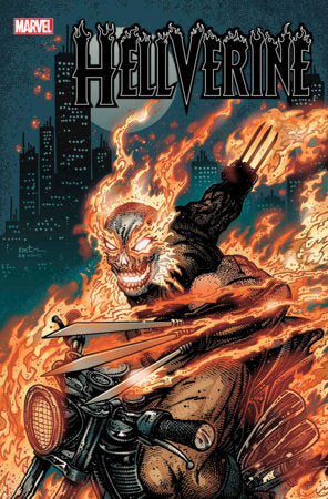 HELLVERINE #1 KEVIN EASTMAN VARIANT 5/29/24