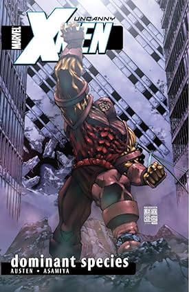 Uncanny X-Men Vol. 2: Dominant Species TP