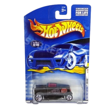 Hot Wheels 2001 Erstausgaben Hooligan 2000