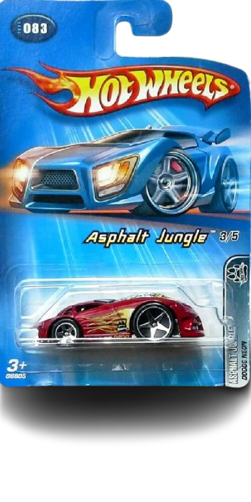 Hot wheels jungle on sale