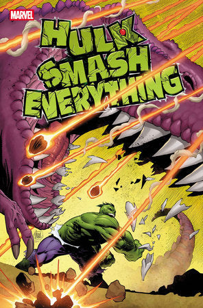 HULK: SMASH EVERYTHING #2 (1/20/26)