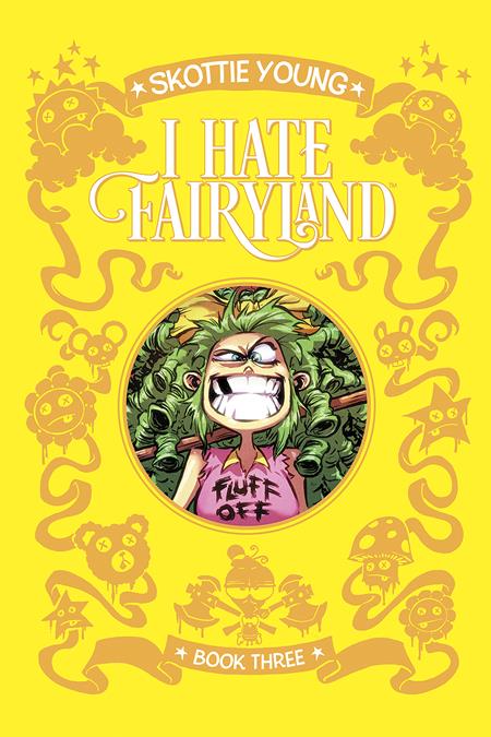 I HATE FAIRYLAND DLX HC VOL 03 (MR)  2/12/25