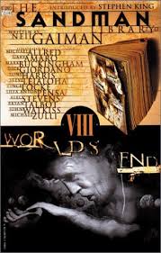 Sandman World's End TP 1994